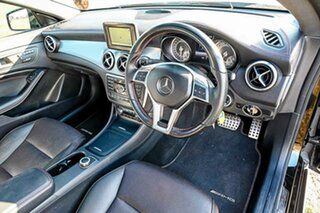 2014 Mercedes-Benz CLA-Class C117 CLA200 DCT Black 7 Speed Sports Automatic Dual Clutch Coupe