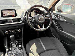 2018 Mazda 3 BN5478 Maxx SKYACTIV-Drive Sport Red 6 Speed Sports Automatic Hatchback