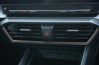 2024 Cupra Leon KL MY24 VZx DSG Black 7 Speed Sports Automatic Dual Clutch Hatchback