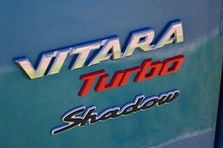 2023 Suzuki Vitara LY Series II Turbo 2WD Shadow Blue 6 Speed Sports Automatic Wagon