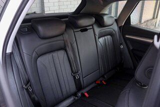 2017 Audi Q5 FY MY18 TDI S Tronic Quattro Ultra design White 7 Speed Sports Automatic Dual Clutch