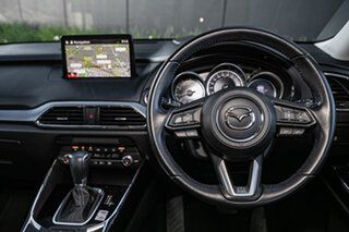 2023 Mazda CX-9 TC Touring SKYACTIV-Drive Deep Crystal Blue 6 Speed Sports Automatic Wagon