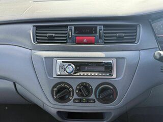 2003 Mitsubishi Lancer CG LS Silver 4 Speed Automatic Sedan