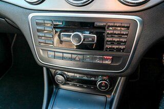 2014 Mercedes-Benz CLA-Class C117 CLA200 DCT Black 7 Speed Sports Automatic Dual Clutch Coupe