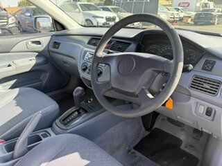2003 Mitsubishi Lancer CG LS Silver 4 Speed Automatic Sedan