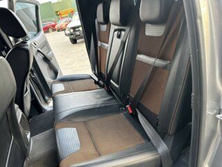 2016 Ford Ranger PX MkII Wildtrak Double Cab Silver 6 Speed Sports Automatic Double Cab