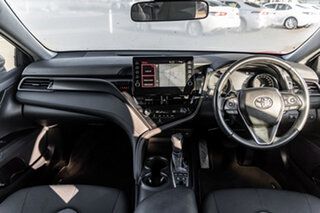 2023 Toyota Camry Hybrid Jasper Red Sedan