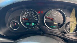 2013 Jeep Wrangler Unlimited JK MY13 Sport (4x4) Black 6 Speed Manual Softtop