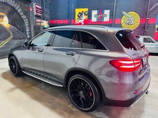 2016 Mercedes-Benz GLC-Class X253 GLC250 d 9G-Tronic 4MATIC Grey 9 Speed Sports Automatic Wagon