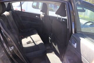 2014 Proton Preve CR GX Black 6 Speed CVT Auto Sequential Sedan