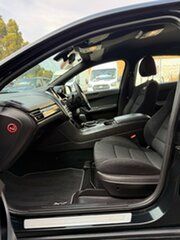 2016 Ford Falcon FG X XR6 Black 6 Speed Sports Automatic Sedan