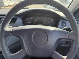 2003 Mitsubishi Lancer CG LS Silver 4 Speed Automatic Sedan