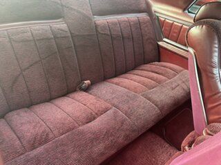1978 Lincoln Continental Mark V Grey Automatic Sedan