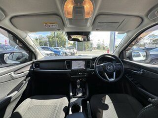 2022 Mazda BT-50 TFS40J XTR White 6 Speed Sports Automatic Cab Chassis