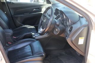 2012 Holden Cruze JH MY13 CDX Silver 6 Speed Automatic Sportswagon.