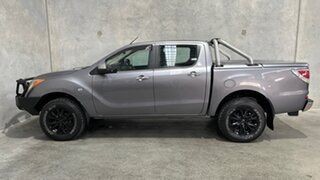 2013 Mazda BT-50 UP0YF1 GT Grey 6 Speed Manual Utility