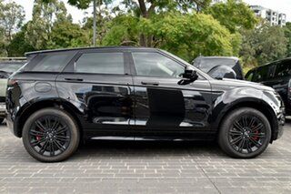 2025 Land Rover Range Rover Evoque L551 26MY P250 Dynamic SE Black 9 Speed Sports Automatic Wagon.