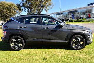 2024 Hyundai Kona SX2.V2 MY25 2WD Ecotronic Grey 1 Speed Constant Variable Wagon