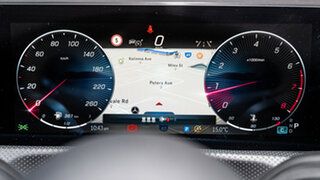 2024 Mercedes-Benz CLA-Class C118 804+054MY CLA200 DCT White 7 Speed Sports Automatic Dual Clutch