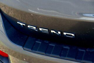2025 Ford Everest UB 2025.50MY Trend FullTime 4WD DR Meteor Grey 10 Speed Sports Automatic SUV