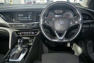 2018 Holden Commodore ZB MY19 RS Liftback AWD White 9 Speed Sports Automatic Liftback