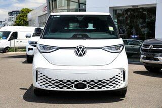 2025 Volkswagen ID. Buzz Cargo EBN MY25 BEV550 SWB Candy White 1 Speed Automatic Van.