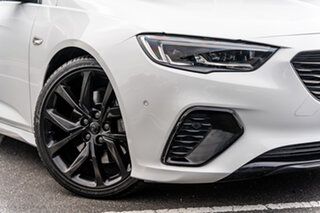 2018 Holden Commodore ZB MY18 VXR Liftback AWD Summit White 9 Speed Sports Automatic Liftback