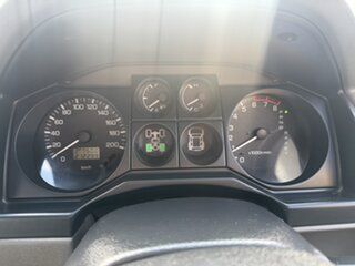 2004 Mitsubishi Pajero NP GLS LWB (4x4) Green 5 Speed Auto Sports Mode Wagon