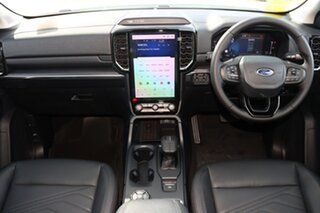 2025 Ford Everest UB 2025.50MY Trend FullTime 4WD DR Arctic White 10 Speed Sports Automatic SUV