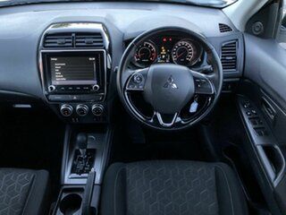 2021 Mitsubishi ASX XD MY21 ES 2WD White 1 Speed Wagon
