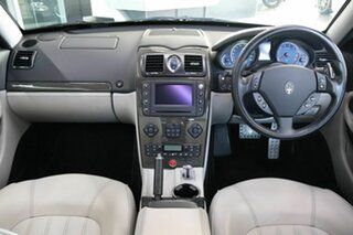 2006 Maserati Quattroporte Sport GT Black 6 Speed Sports Automatic Dual Clutch Sedan