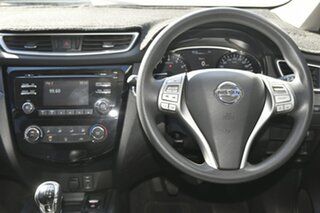 2014 Nissan X-Trail T32 ST 2WD Silver 6 Speed Manual Wagon