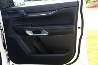 2025 Ford Everest UB 2025.50MY Trend FullTime 4WD DR Arctic White 10 Speed Sports Automatic SUV