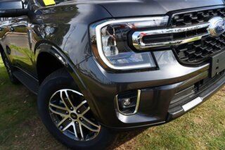 2025 Ford Everest UB 2025.50MY Trend FullTime 4WD DR Meteor Grey 10 Speed Sports Automatic SUV.