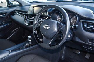2019 Toyota C-HR NGX10R S-CVT 2WD Shadow Platinum 7 Speed Constant Variable Wagon