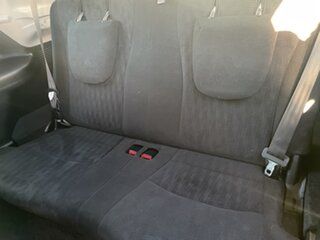 2009 Toyota Kluger GSU40R KX-R 2WD Red 5 Speed Sports Automatic Wagon