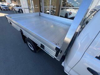 2023 Ford Ranger PY 2023.50MY XL White 10 Speed Sports Automatic Single Cab Chassis