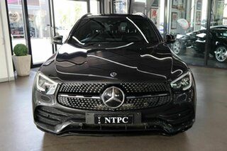 2019 Mercedes-Benz GLC-Class X253 800MY GLC300 9G-Tronic 4MATIC Grey 9 Speed Sports Automatic Wagon