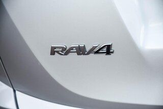 2016 Toyota RAV4 ZSA42R GXL 2WD Silver Pearl 7 Speed Constant Variable Wagon
