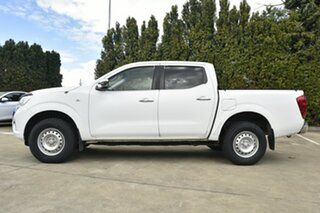 2016 Nissan Navara D23 S2 RX 4x2 White 7 Speed Sports Automatic Utility.