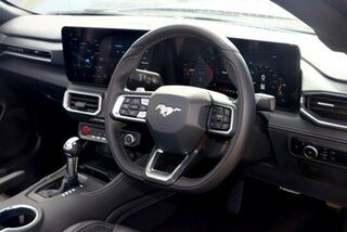 2024 Ford Mustang FO 2024.50MY GT SelectShift Dark Grey 10 Speed Sports Automatic Convertible