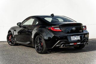 2024 Toyota GR86 ZN8 GTS Black 6 Speed Sports Automatic Coupe