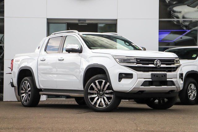 New Volkswagen Amarok Sutherland, Amarok Aventura 3.0 TDI600 4Motion 10Speed Auto DC