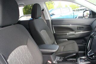 2024 Mitsubishi ASX XD MY24 LS 2WD White Diamond 1 Speed Constant Variable Wagon