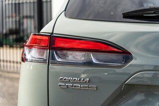 2023 Toyota Corolla Cross Mxgh15R Atmos eFour Green 1 Speed Constant Variable Wagon Hybrid