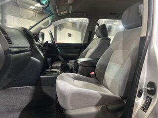 2007 Toyota Landcruiser VDJ200R GXL (4x4) Silver 6 Speed Automatic Wagon