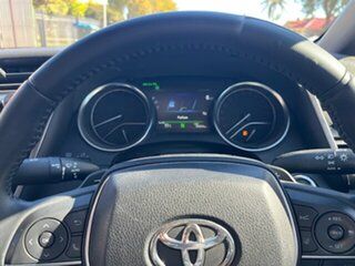 2018 Toyota Camry ASV70R Ascent Sport Black 6 Speed Automatic Sedan