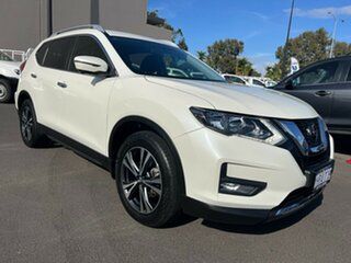 2021 Nissan X-Trail T32 MY21 ST-L X-tronic 4WD White 7 Speed Constant Variable Wagon