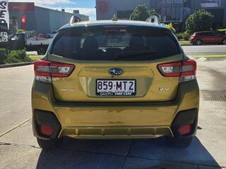 2022 Subaru XV G5X MY22 2.0i Premium Lineartronic AWD Green 7 Speed Constant Variable Hatchback