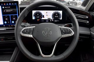2025 Volkswagen Tiguan CT MY25 110TSI Elegance DSG Oyster Silver 7 Speed